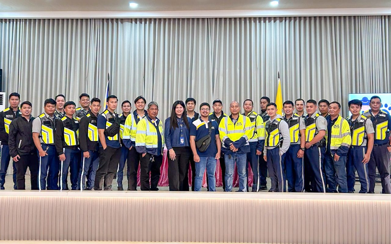 NLEX tells motorists not to stop for strays, launches rescue team