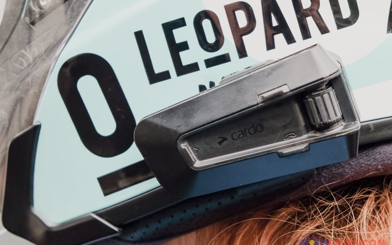 Got a big riding group? Cardo Packtalk can now connect up to 31 riders