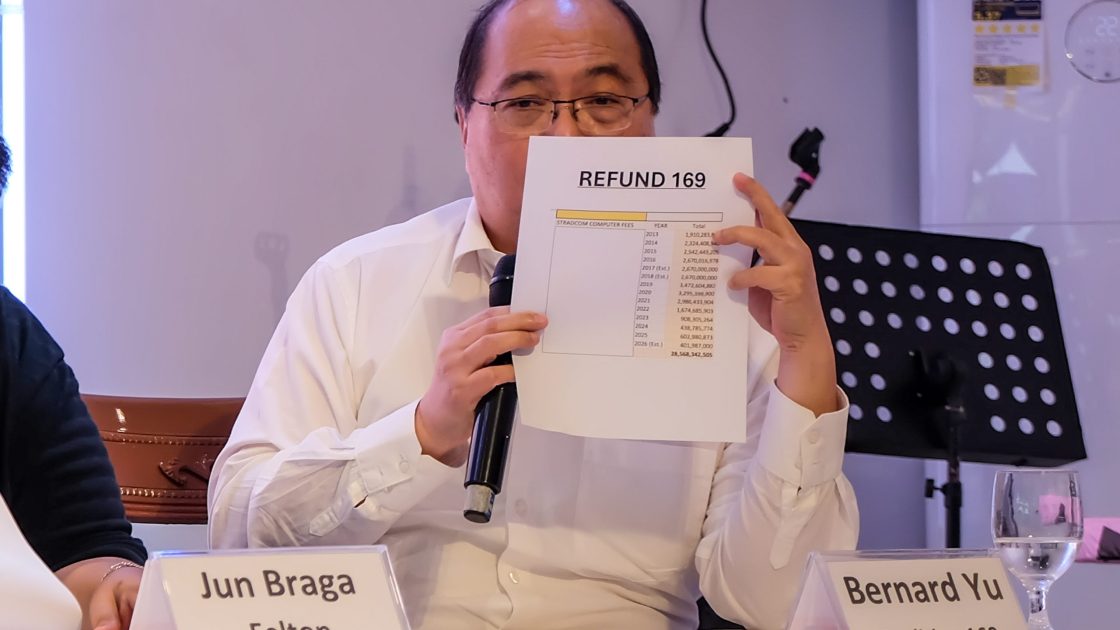 Paid PHP 169 fee to the LTO? Coalition 169 wants the fee refunded