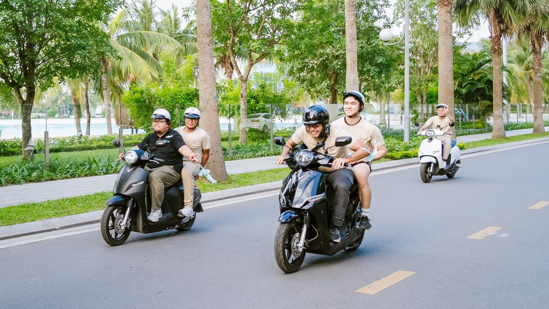 VinFast e-scooters get LTO approval, but why are there 6 listings?