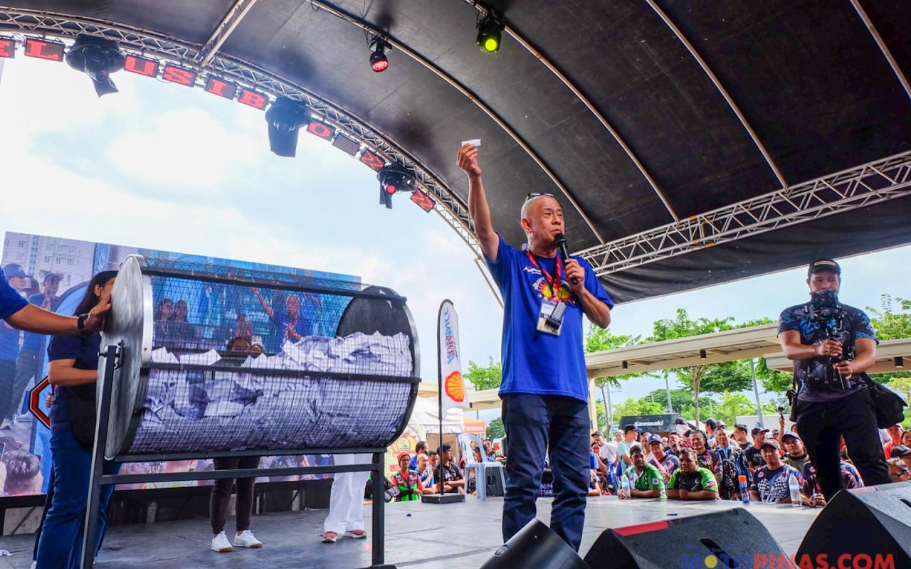 MXklusibo’s 17th Anniversary Grand Reunion puts 12 brand-new motorcycles up for grabs