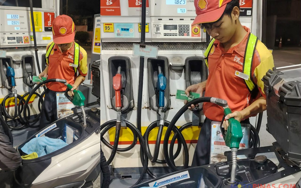 Malacañang: Private motorists still not covered by government fuel subsidy