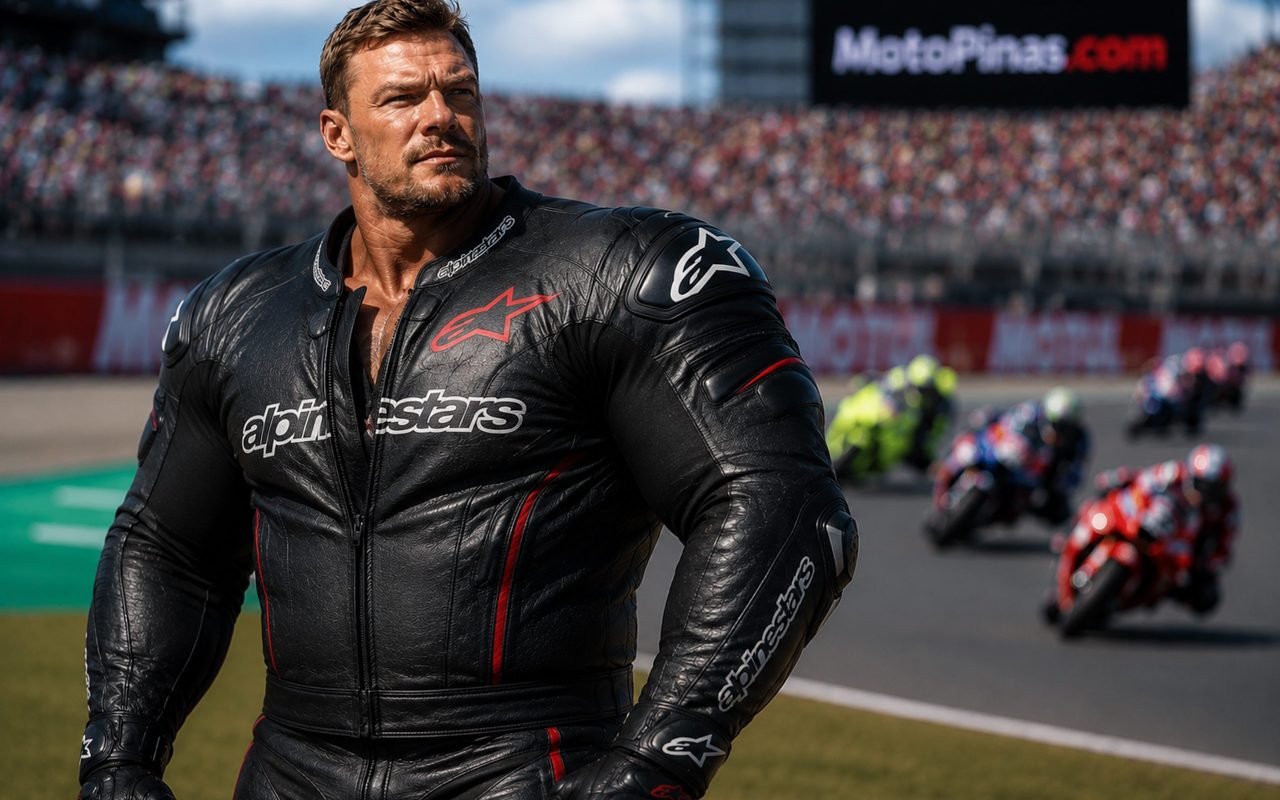 ‘Reacher’ to star in Netflix MotoGP heist movie from Fast & Furious writer