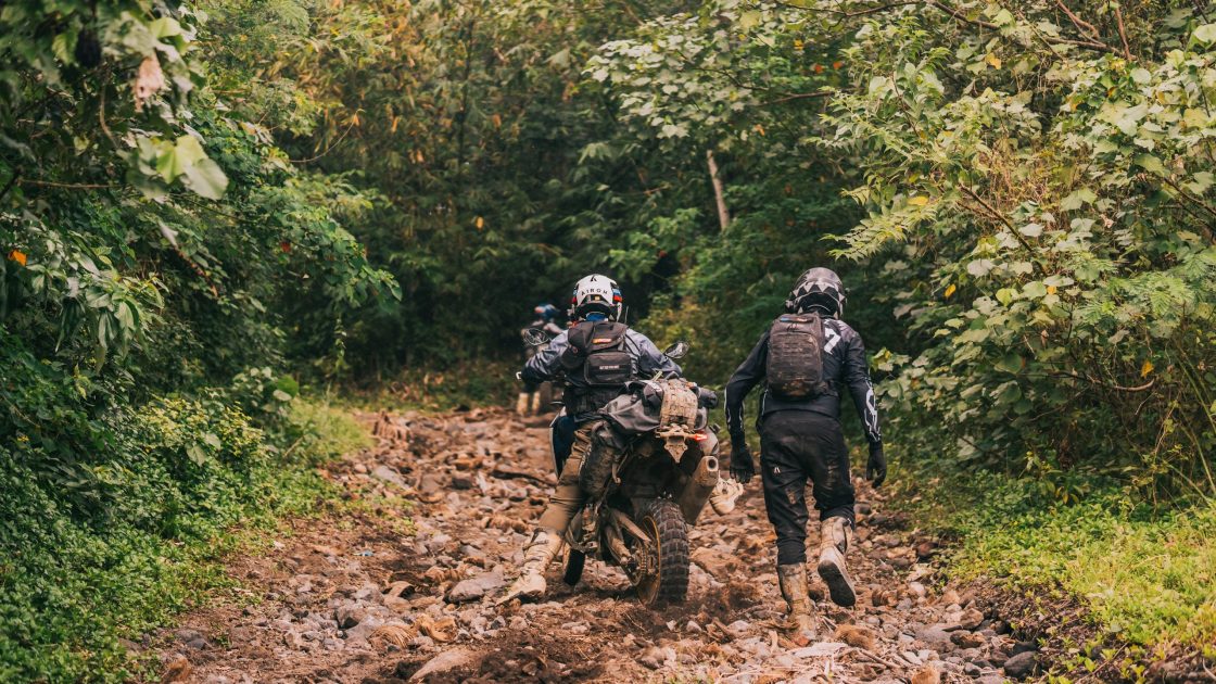 Docu on Filipino ADV riding nominated for the 2026 International Motor Film Awards