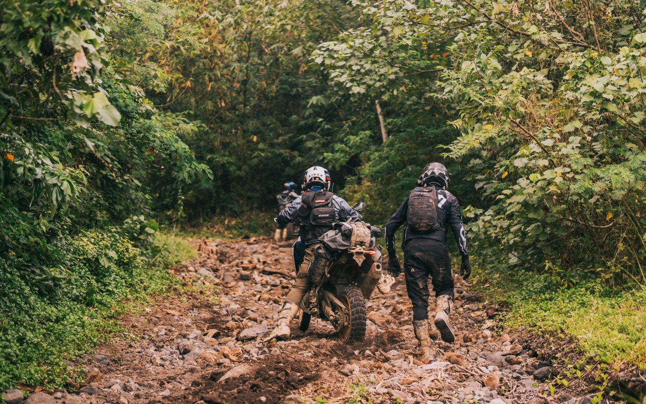 Docu on Filipino ADV riding nominated for the 2026 International Motor Film Awards