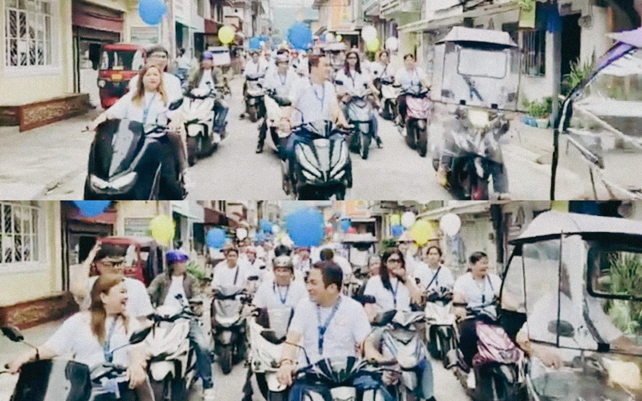 LTO suspends licenses of Lucban mayor, officials, over helmet violations