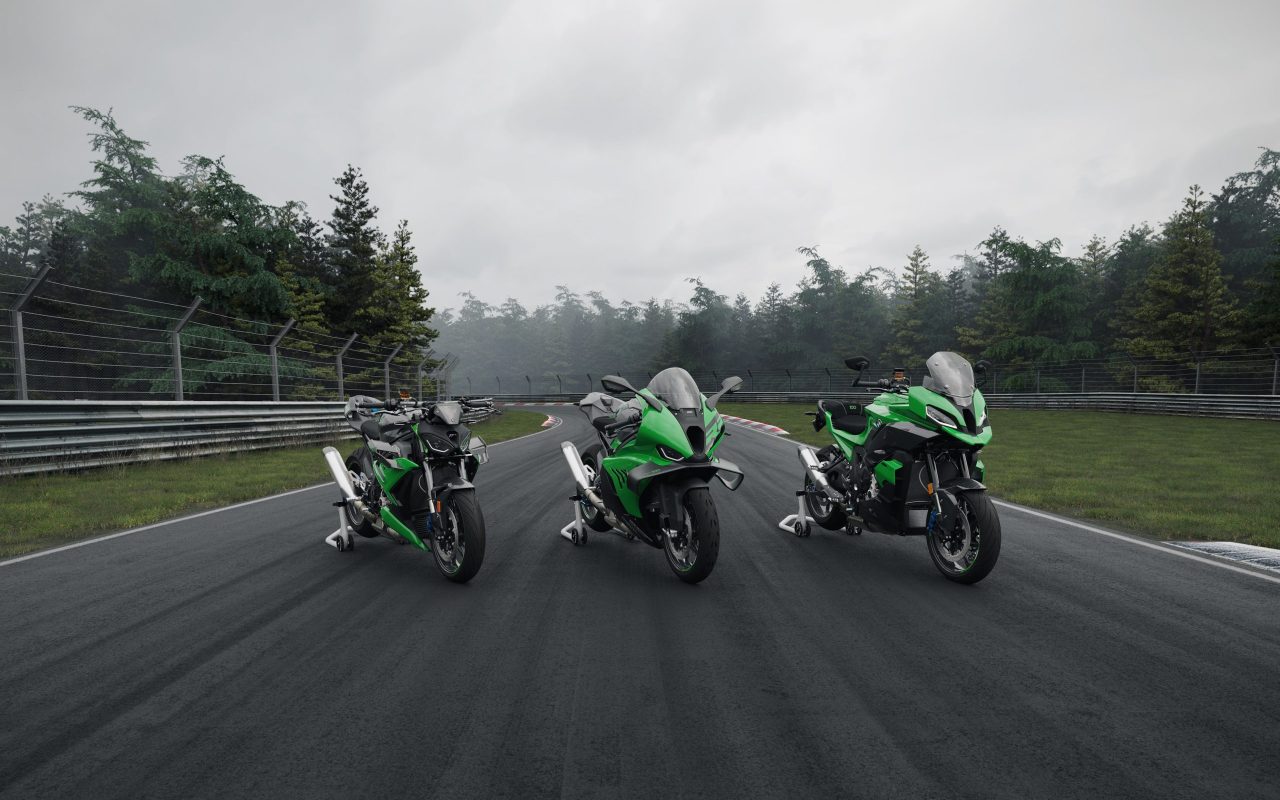 BMW marks Nürburgring centennial with three limited M 1000 motorcycles