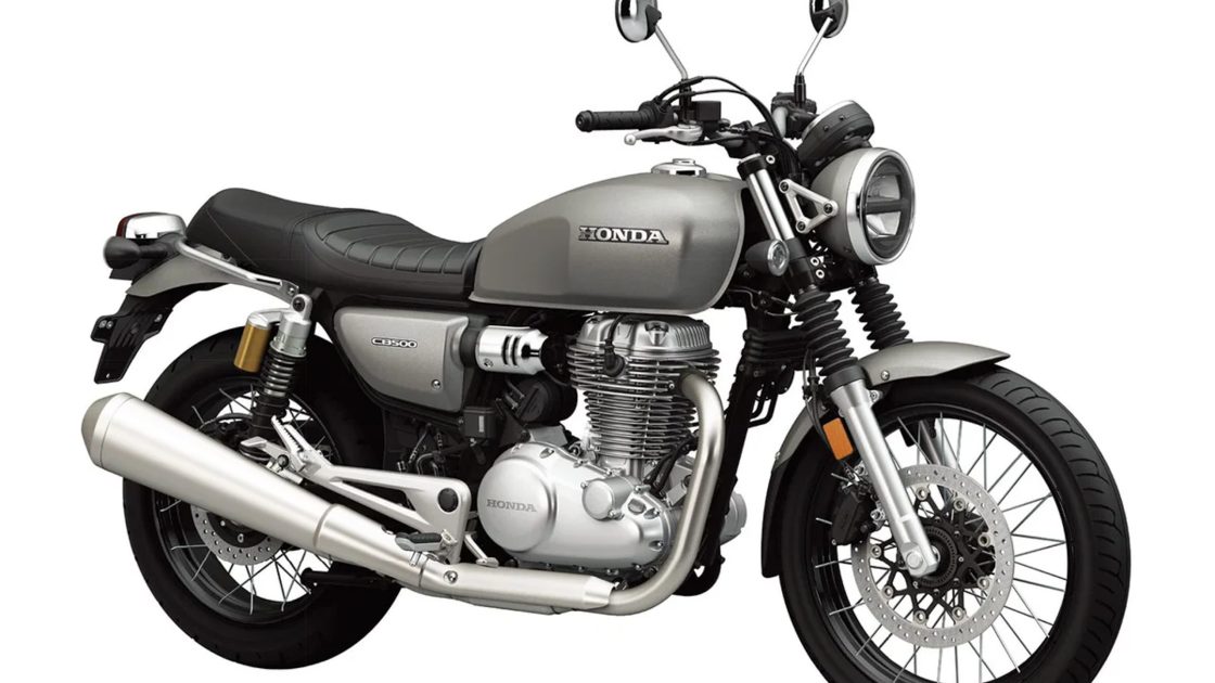 Honda India launches the CB500, SRP: PHP 180,000