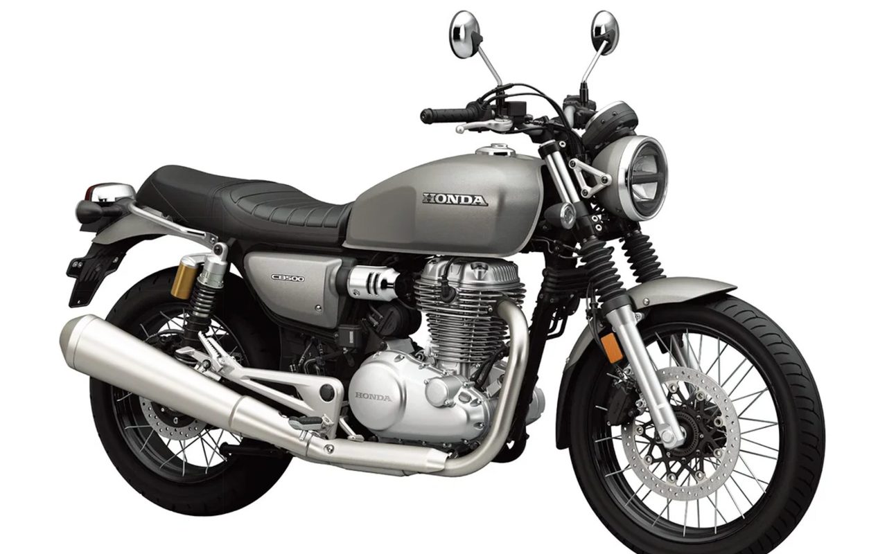 Honda India launches the CB500, SRP: PHP 180,000