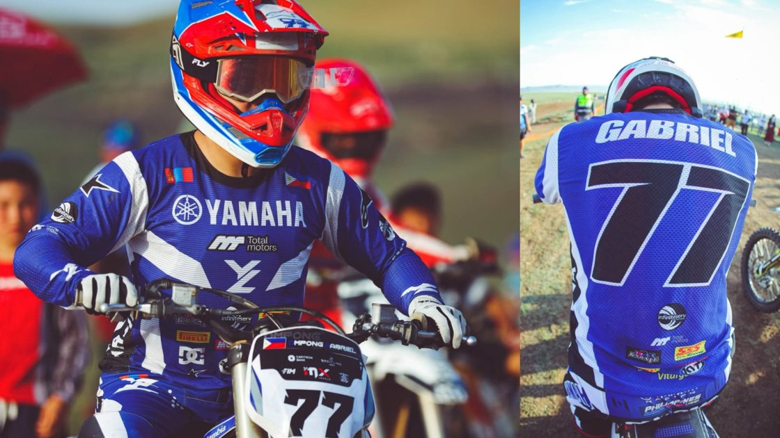 Ompong Gabriel claims 4th overall, wins team title at 2026 MongolGP MX