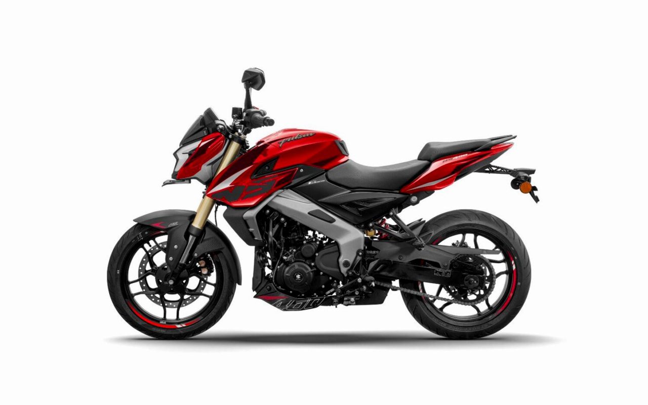 Bajaj Pulsar NS400 gets 5-inch TFT upgrade in India, SRP: PHP 124K