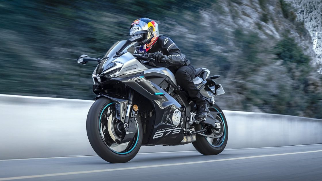 CFMOTO replaces Yamaha as WorldWCR motorcycle supplier from 2027