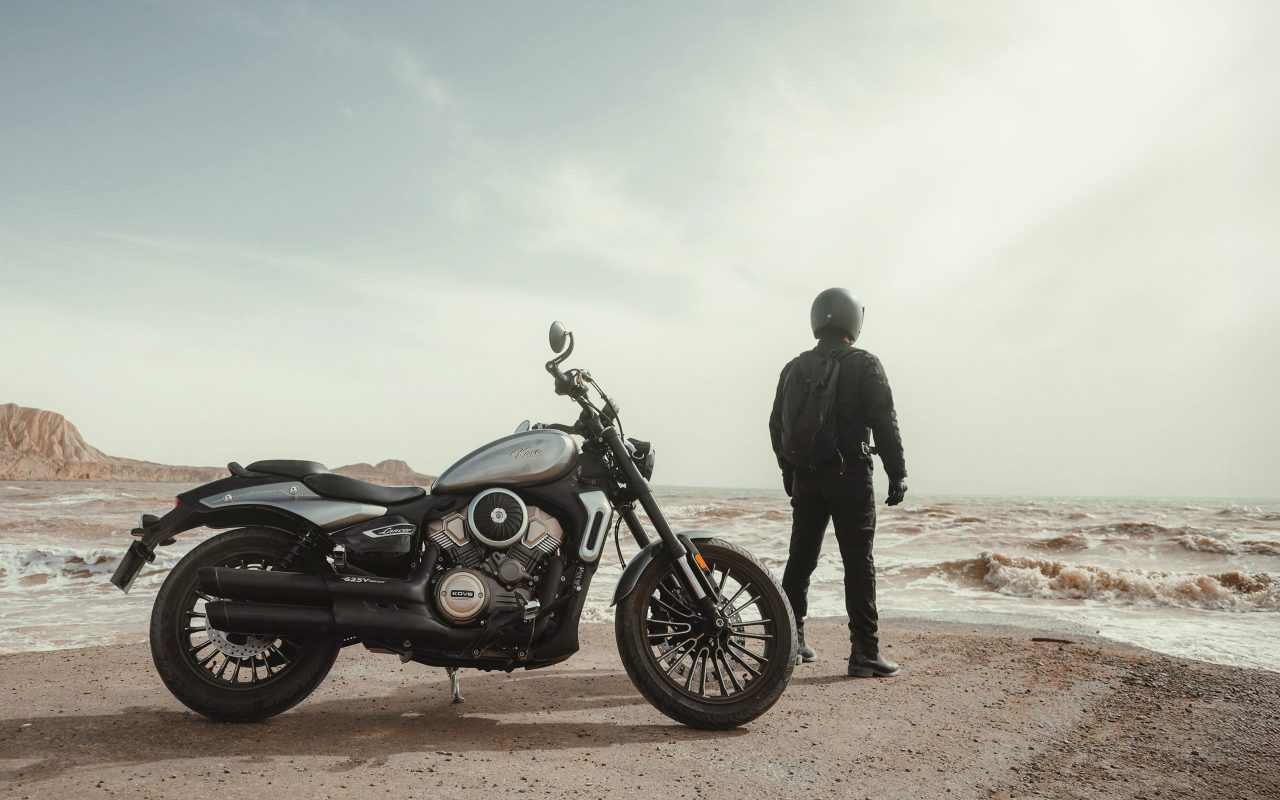Kove’s V-twin-powered 625V cruiser now in PH, intro price: PHP 388,800