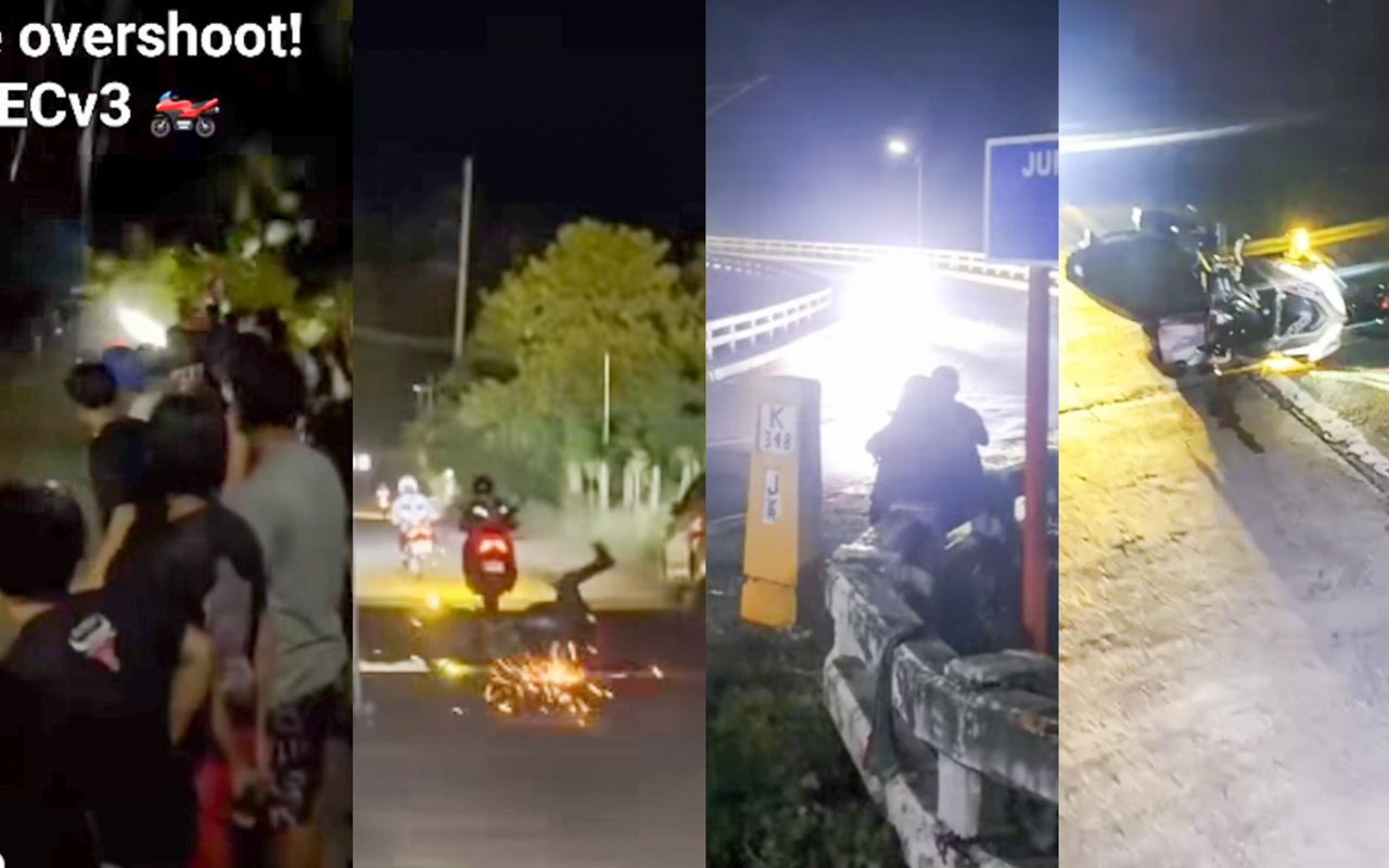 LTO issues SCO to Isabela ‘tourism ride’ after crashes, dangerous riding