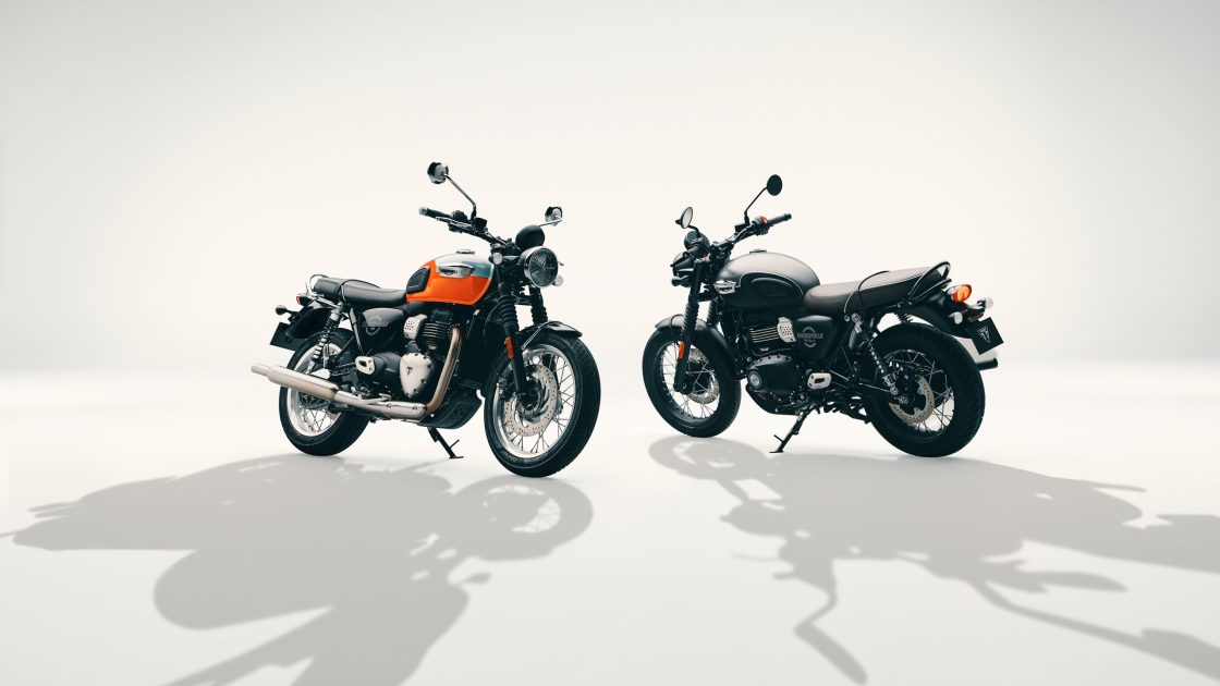 Triumph debuts the Bonneville T40, T40 Black, SRP: PHP 166,000