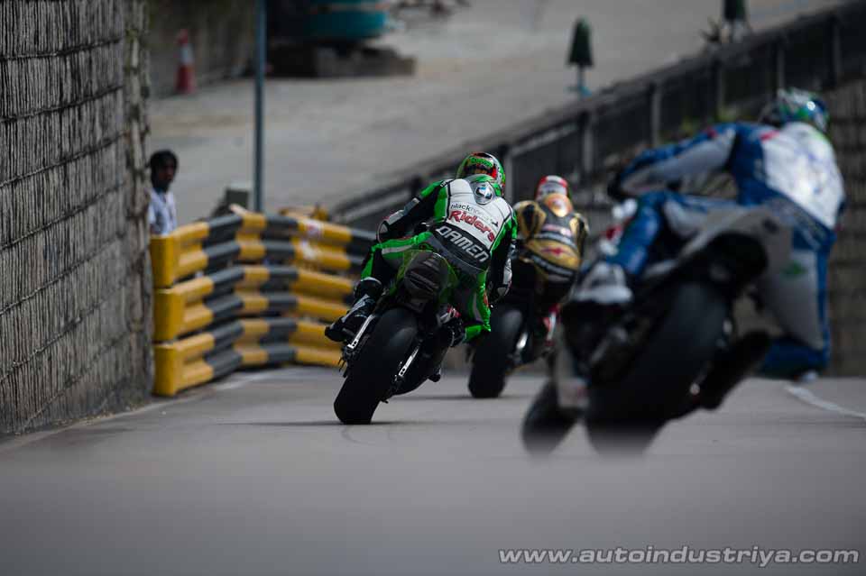 Jessop in qualifying