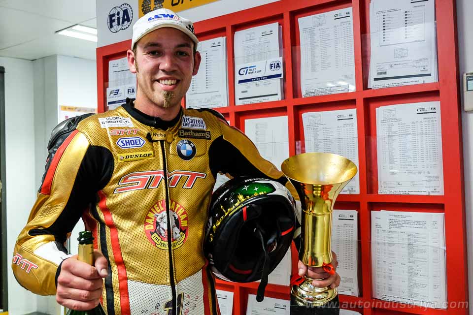 Peter Hickman