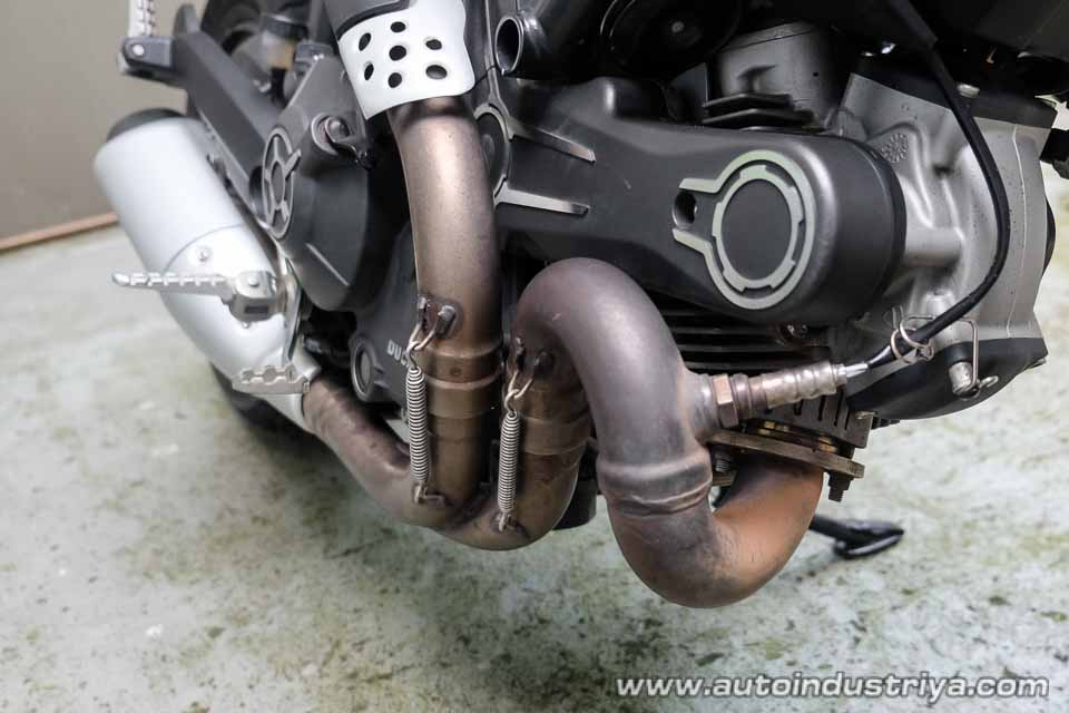 Ducati Scrambler Classic 800