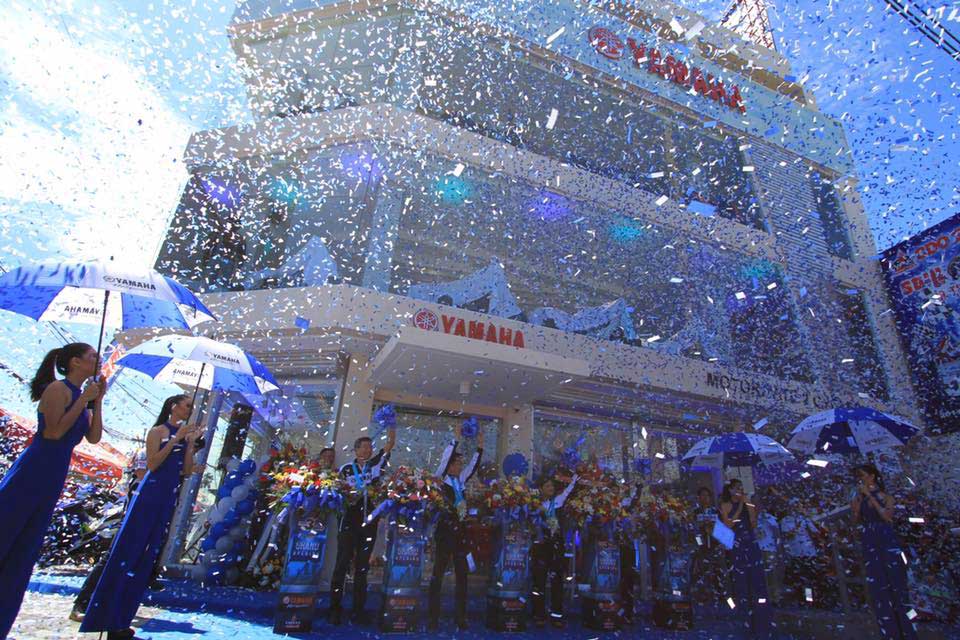 Yamaha Philippines launches big bike shop in Mindanao Yamaha Philippines launches big bike shop in Mindanao