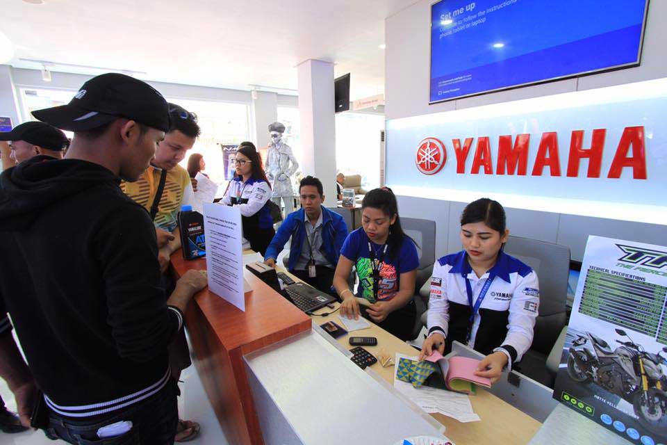 Yamaha Philippines launches big bike shop in Mindanao Yamaha Philippines launches big bike shop in Mindanao