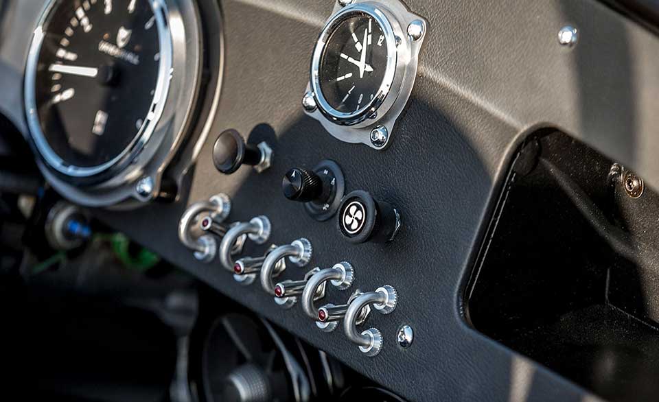 Vanderhall unveils new turbocharged three-wheeler Vanderhall unveils new turbocharged three-wheeler
