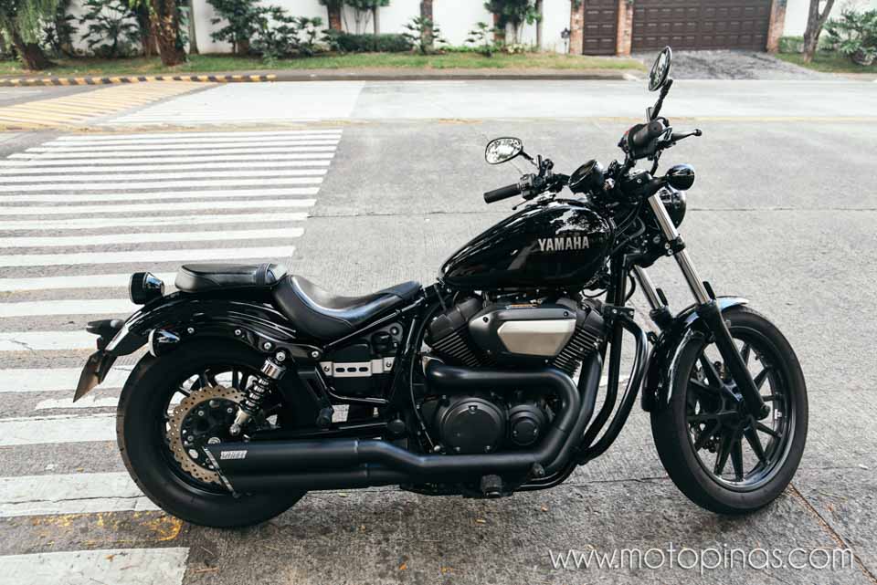 Yamaha XV950 Bolt