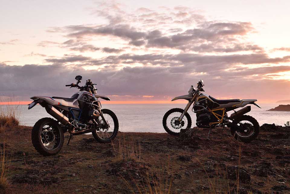 The Touratech R 1200 GS
