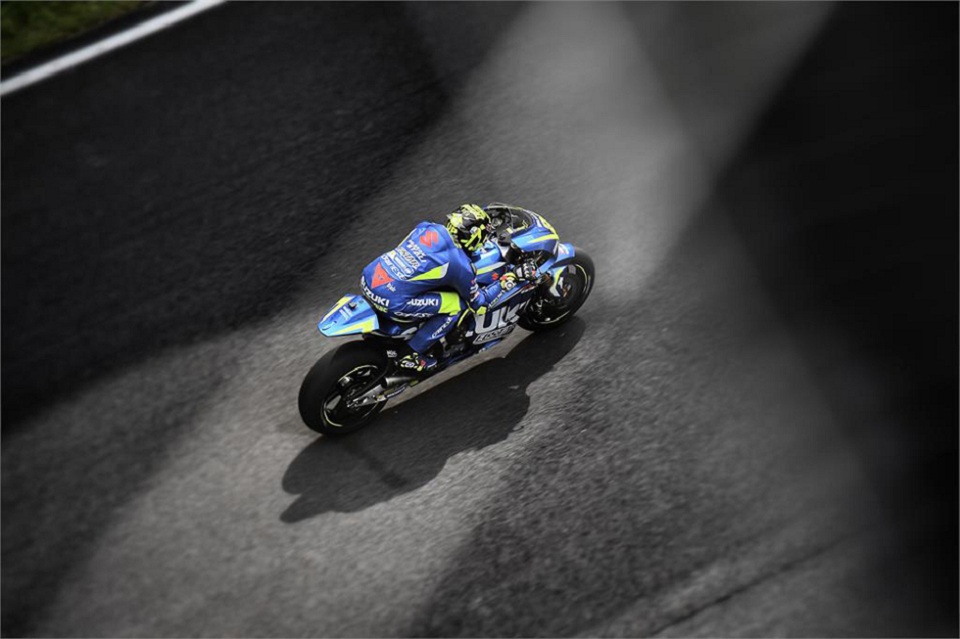 Suzuki Ecstar for MotoGP 2017