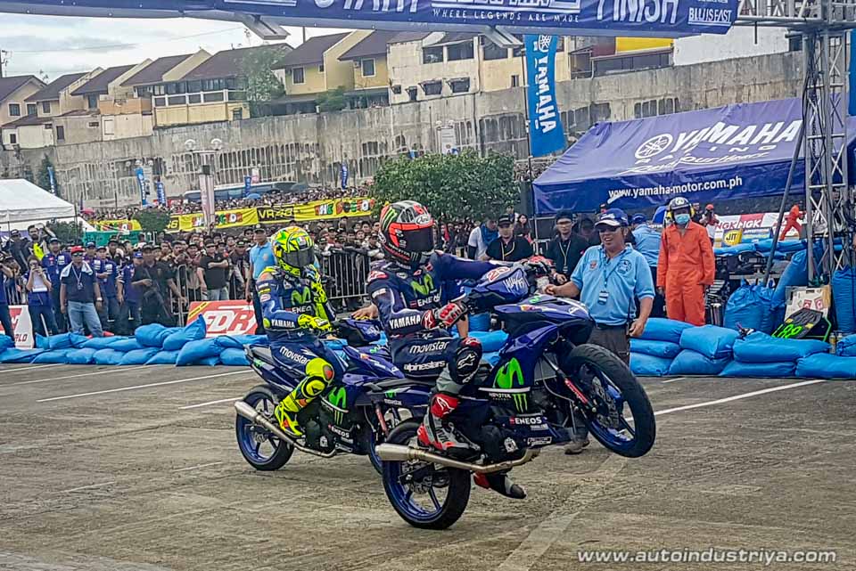 Top Gun and The Doctor grace Yamaha GP Top Gun and The Doctor grace Yamaha GP