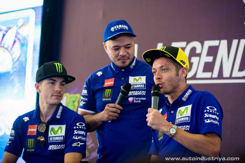 Top Gun and The Doctor open Yamaha GP Manila Top Gun and The Doctor open Yamaha GP Manila