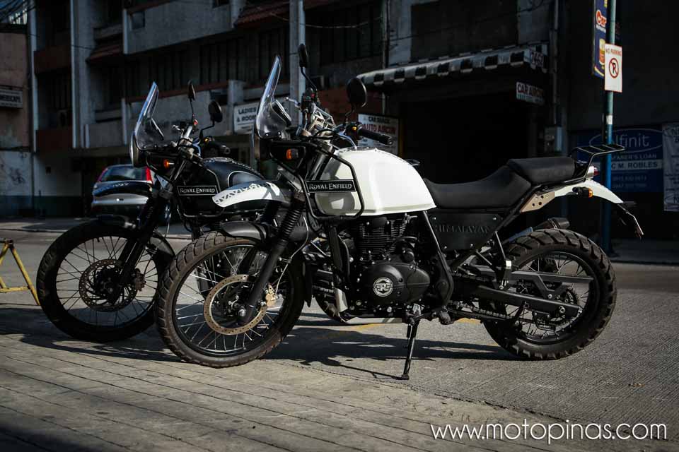 2017 Royal Enfield Himalayan adventure bike launched in PH