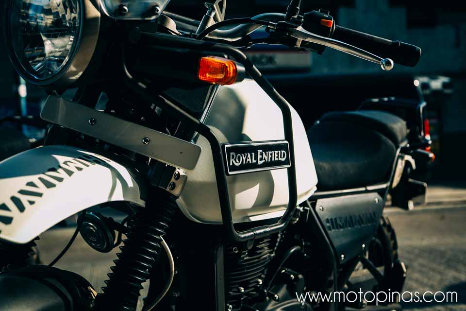 2017 Royal Enfield Himalayan adventure bike launched in PH
