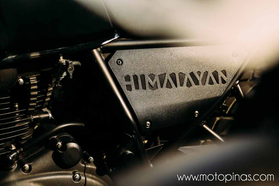 2017 Royal Enfield Himalayan adventure bike launched in PH