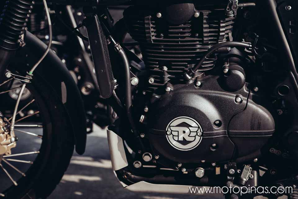 2017 Royal Enfield Himalayan adventure bike launched in PH