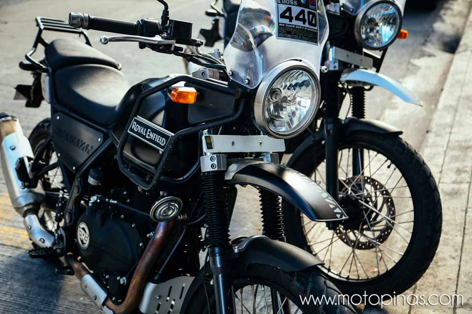 2017 Royal Enfield Himalayan adventure bike launched in PH