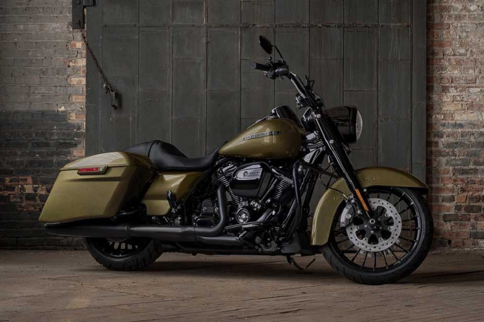 Report: Harley-Davidson CEO announces 50 new models in the next 5 years