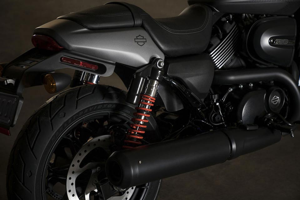 2017 Harley-Davidson Street Rod standard roadster revealed 2017 Harley-Davidson Street Rod standard roadster revealed