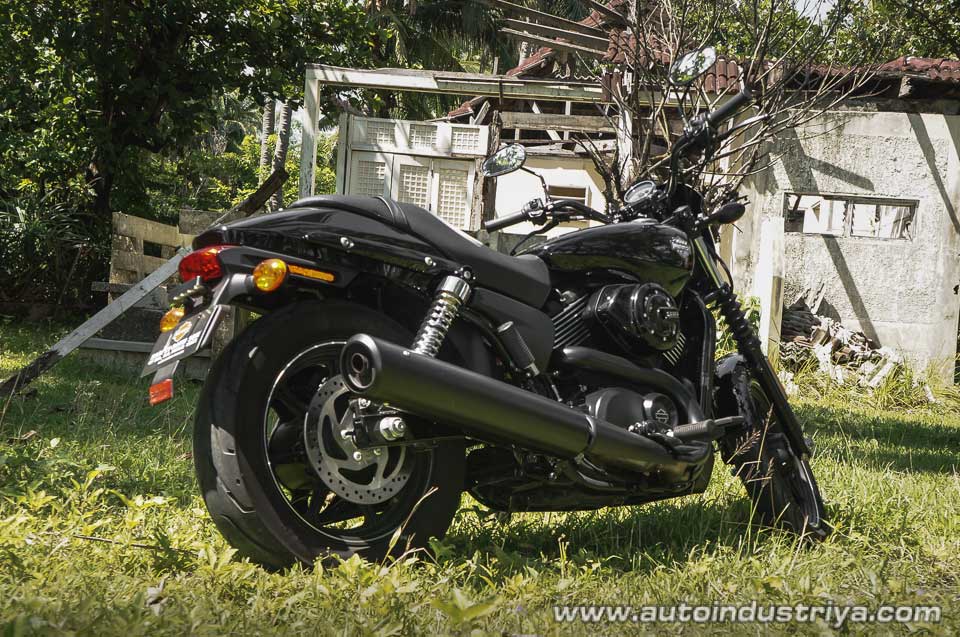 Harley-Davidson Street 750 Harley-Davidson Street 750