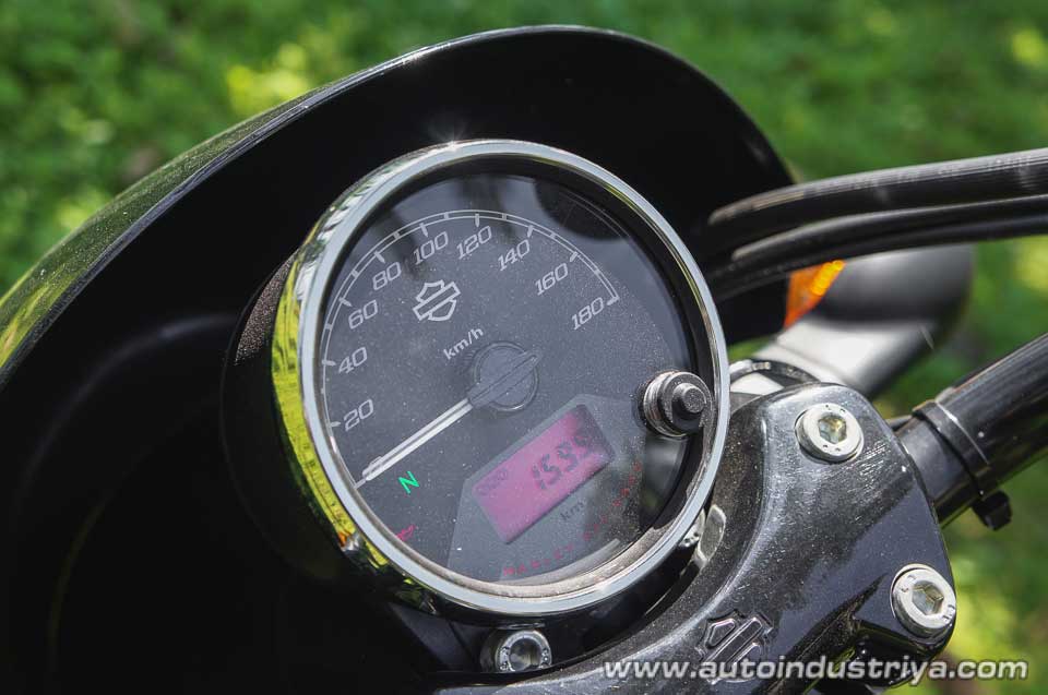 Harley-Davidson Street 750 Harley-Davidson Street 750