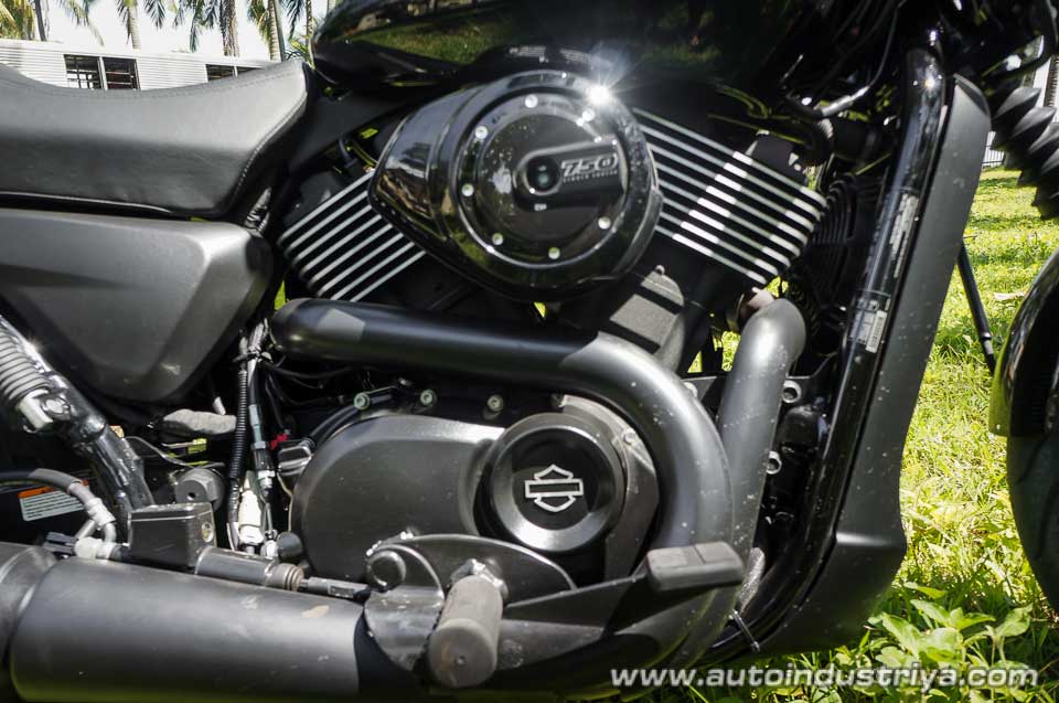 Harley-Davidson Street 750 Harley-Davidson Street 750