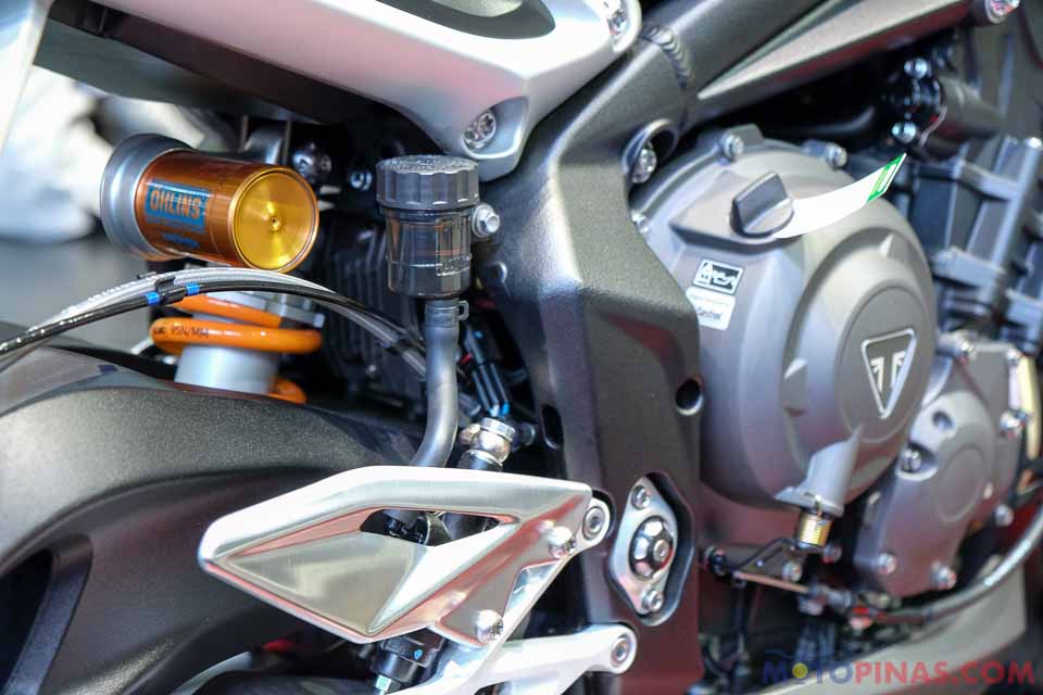 BIMS 2017: Triumph Street Triple RS makes Asia Pacific debut BIMS 2017: Triumph Street Triple RS makes Asia Pacific debut