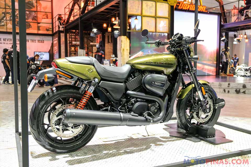 BIMS 2017: Harley-Davidson celebrates continuing expansion in Asia BIMS 2017: Harley-Davidson celebrates continuing expansion in Asia