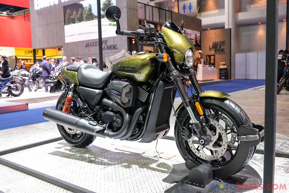 BIMS 2017: Harley-Davidson celebrates continuing expansion in Asia BIMS 2017: Harley-Davidson celebrates continuing expansion in Asia