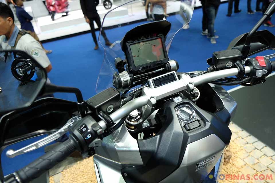 BIMS 2017: Honda X-ADV launched BIMS 2017: Honda X-ADV launched