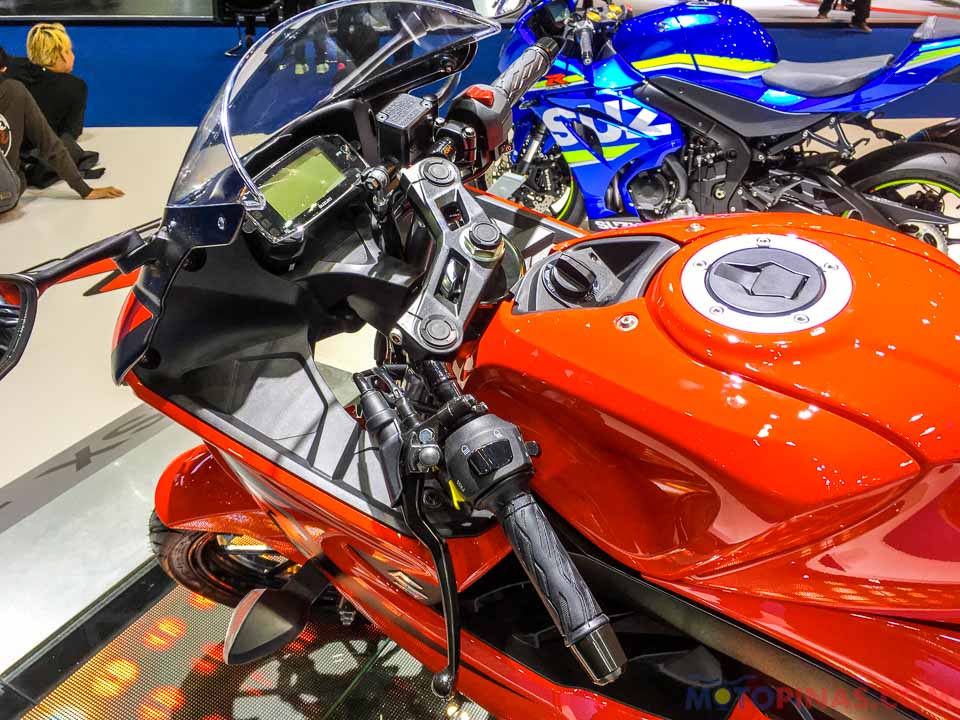 BIMS 2017: Suzuki GSX-R 150 launched BIMS 2017: Suzuki GSX-R 150 launched
