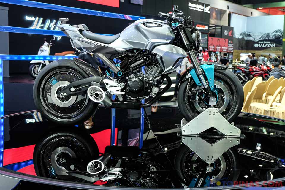 BIMS 2017: Honda 150SS Racer Concept unveiled