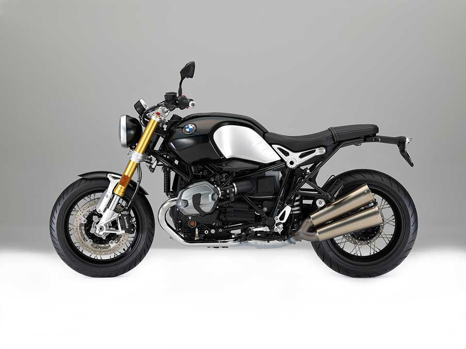 BMW Motorrad launches 2017 R nineT Heritage line at IR Bike Fest BMW Motorrad launches 2017 R nineT Heritage line at IR Bike Fest