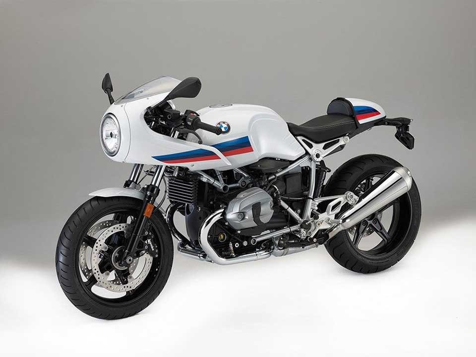 The BMW R nineT Racer