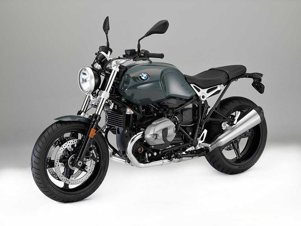 The BMW R nineT Pure