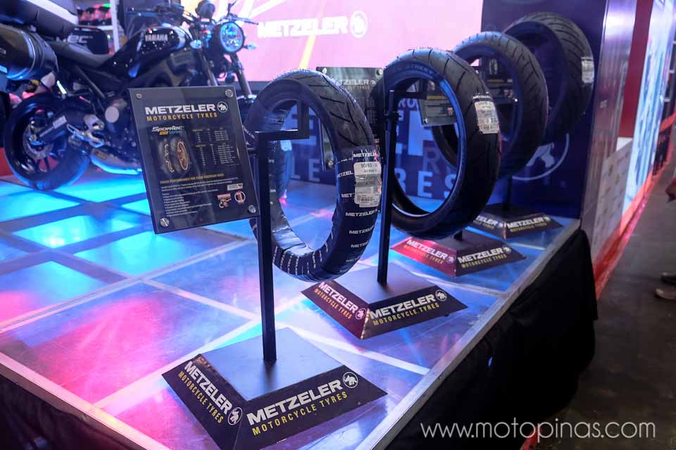 Motoworld now sells Metzeler, Sena, AkrapoviÄ, and Shoei